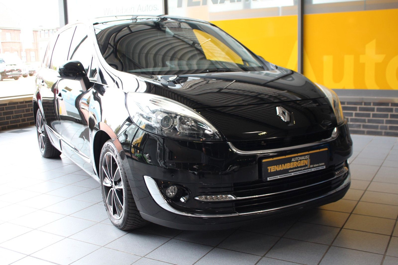 Renault Scenic III Grand BOSE Edition 7sitze Kamera - Persontransport: bild 2 Renault Scenic III Grand BOSE Edition 7sitze Kamera - Persontransport: bild 2