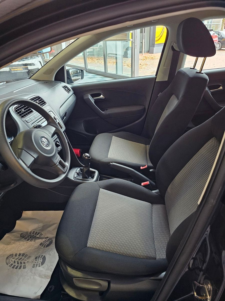 Volkswagen Polo V Trendline 8-fach Sitzheizung - Personbil: bild 5 Volkswagen Polo V Trendline 8-fach Sitzheizung - Personbil: bild 5