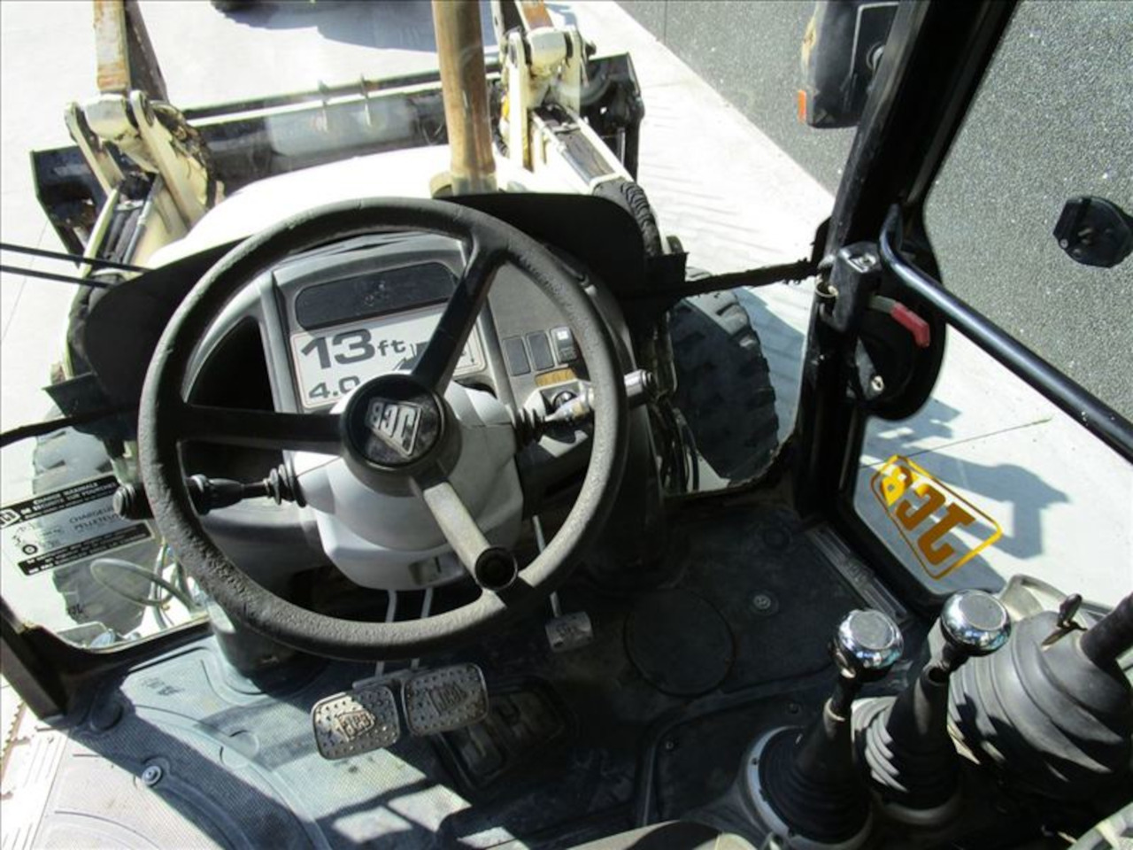 JCB 3CX Energy - Grävlastare: bild 3 JCB 3CX Energy - Grävlastare: bild 3