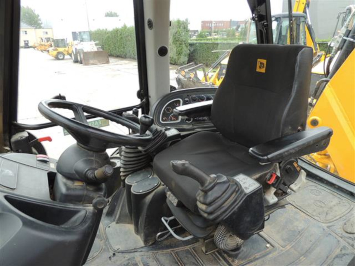 JCB 3CX - Grävlastare: bild 4 JCB 3CX - Grävlastare: bild 4