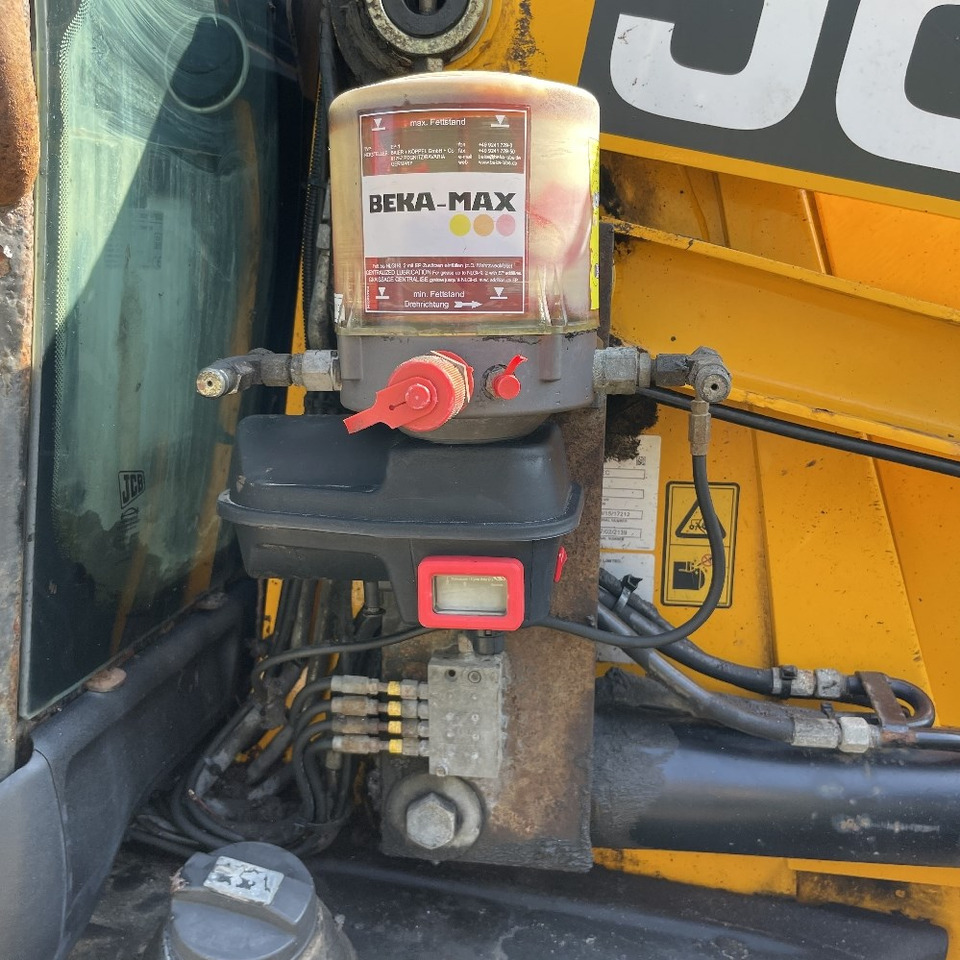 JCB 4CX - Grävlastare: bild 5 JCB 4CX - Grävlastare: bild 5