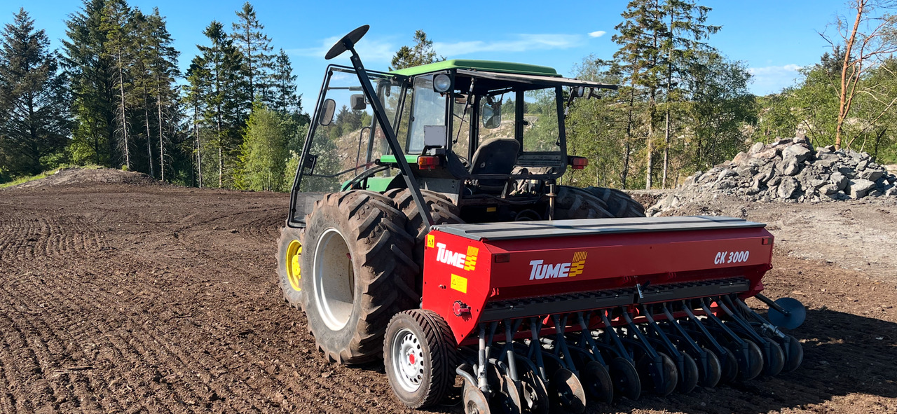 JOHN DEERE 1950 - Traktor: bild 5 JOHN DEERE 1950 - Traktor: bild 5