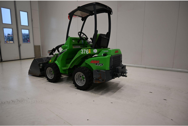 Avant 423 - Hjullastare: bild 3 Avant 423 - Hjullastare: bild 3