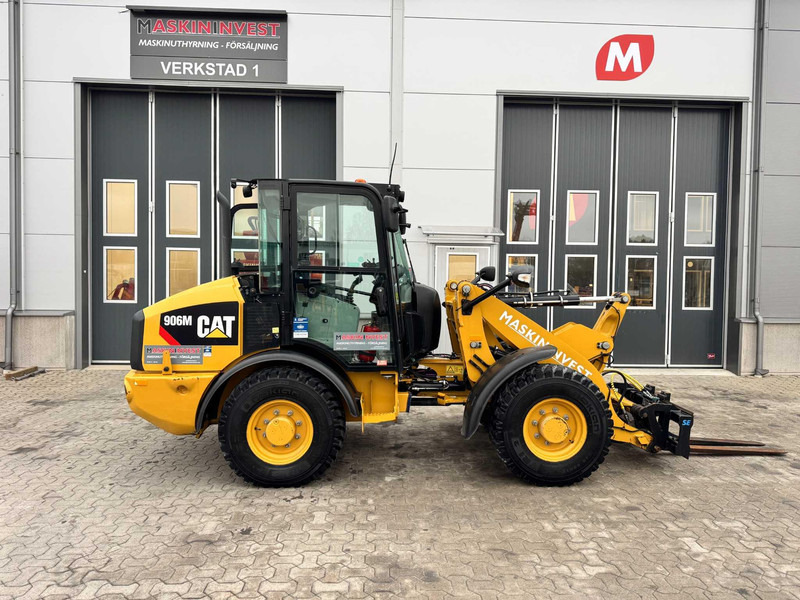 Caterpillar 906M Cat 906M - Hjullastare: bild 4 Caterpillar 906M Cat 906M - Hjullastare: bild 4