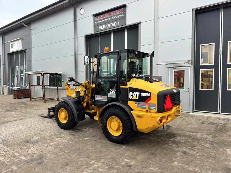 Caterpillar 906M Cat 906M - Hjullastare: bild 3 Caterpillar 906M Cat 906M - Hjullastare: bild 3