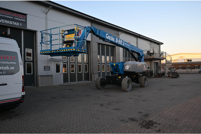 Genie S80J - Lift: bild 2 Genie S80J - Lift: bild 2