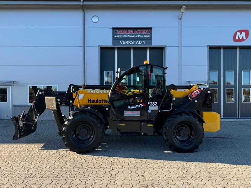 HTL 4017 Haulotte HTL 4017 - Teleskoplastar: bild 1 HTL 4017 Haulotte HTL 4017 - Teleskoplastar: bild 1