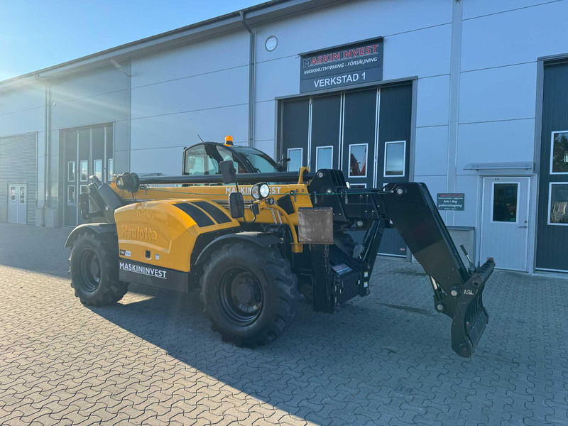 HTL 4017 Haulotte HTL 4017 - Teleskoplastar: bild 5 HTL 4017 Haulotte HTL 4017 - Teleskoplastar: bild 5