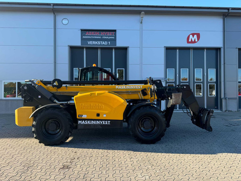 HTL 4017 Haulotte HTL 4017 - Teleskoplastar: bild 4 HTL 4017 Haulotte HTL 4017 - Teleskoplastar: bild 4