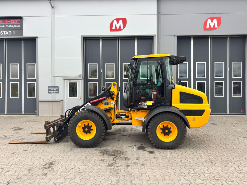 JCB 409 JCB 409 40km/h Nordic Edition - Hjullastare: bild 1 JCB 409 JCB 409 40km/h Nordic Edition - Hjullastare: bild 1