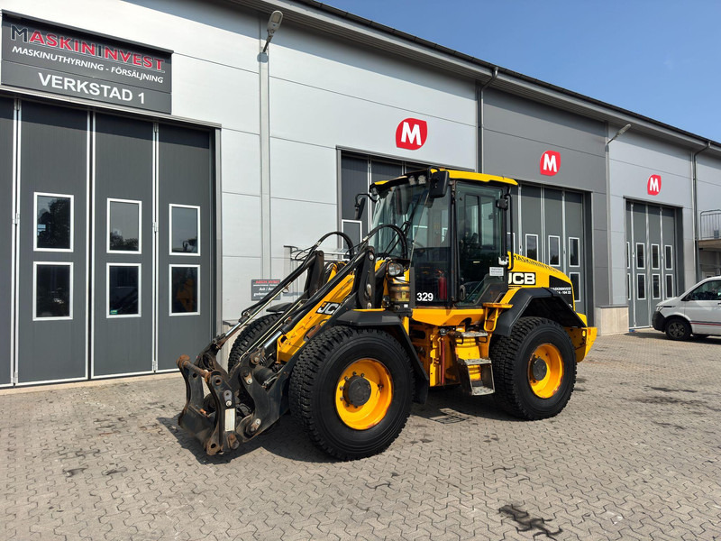 JCB 413 2.800h - Hjullastare: bild 2 JCB 413 2.800h - Hjullastare: bild 2