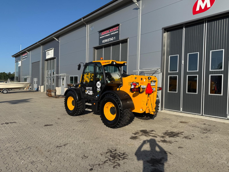 JCB 535-95 40km/h - Teleskoplastar: bild 3 JCB 535-95 40km/h - Teleskoplastar: bild 3