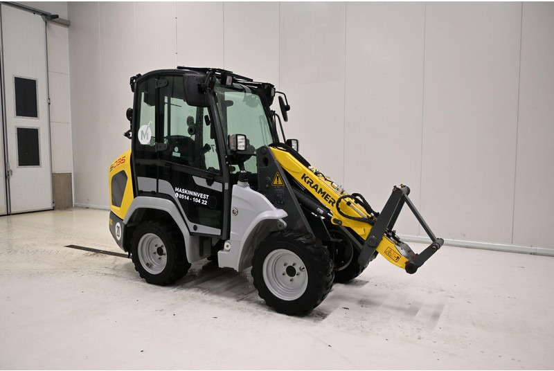 Kramer 5035 - Hjullastare: bild 5 Kramer 5035 - Hjullastare: bild 5