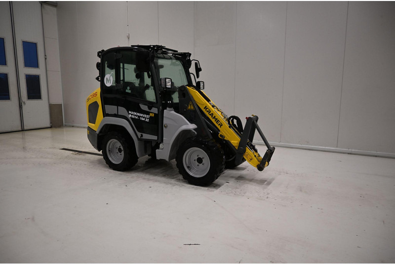 Kramer 5035 - Hjullastare: bild 5 Kramer 5035 - Hjullastare: bild 5