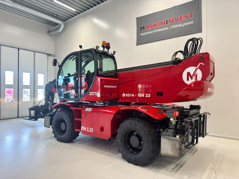 MAGNI 5.25 Magni RTH 5.25 - Teleskoplastar: bild 3 MAGNI 5.25 Magni RTH 5.25 - Teleskoplastar: bild 3