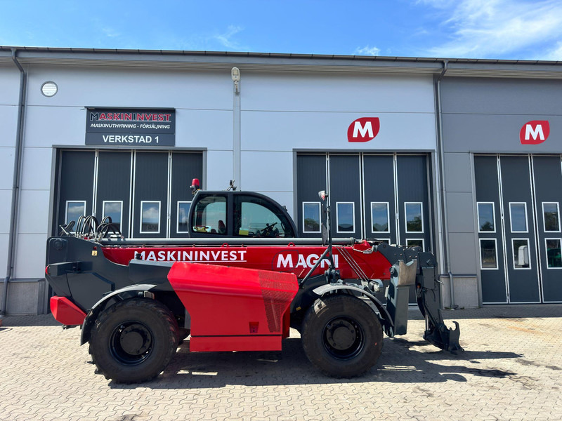 MAGNI 6.20 Magni TH 6.20 Radiostyrning - Teleskoplastar: bild 4 MAGNI 6.20 Magni TH 6.20 Radiostyrning - Teleskoplastar: bild 4