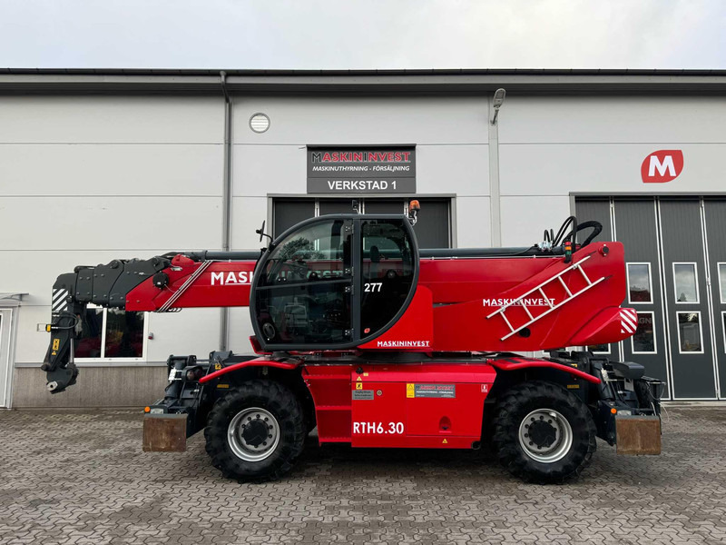 MAGNI 6.30 RTH - Teleskoplastar: bild 1 MAGNI 6.30 RTH - Teleskoplastar: bild 1