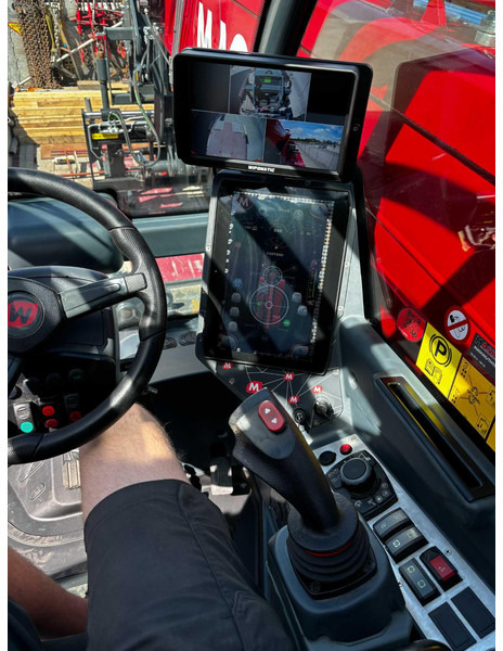 MAGNI RTH 6.25 Magni RTH 6.25 - Teleskoplastar: bild 5 MAGNI RTH 6.25 Magni RTH 6.25 - Teleskoplastar: bild 5