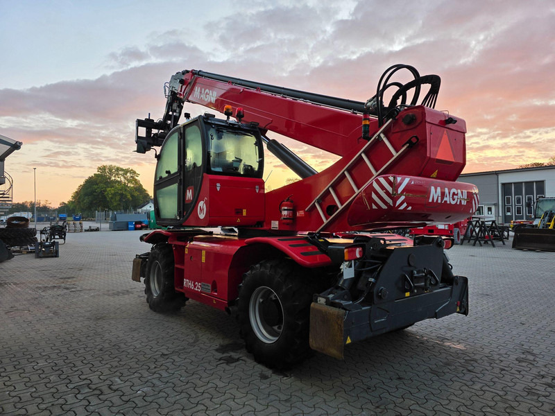 MAGNI RTH 6.25 - Teleskoplastar: bild 5 MAGNI RTH 6.25 - Teleskoplastar: bild 5