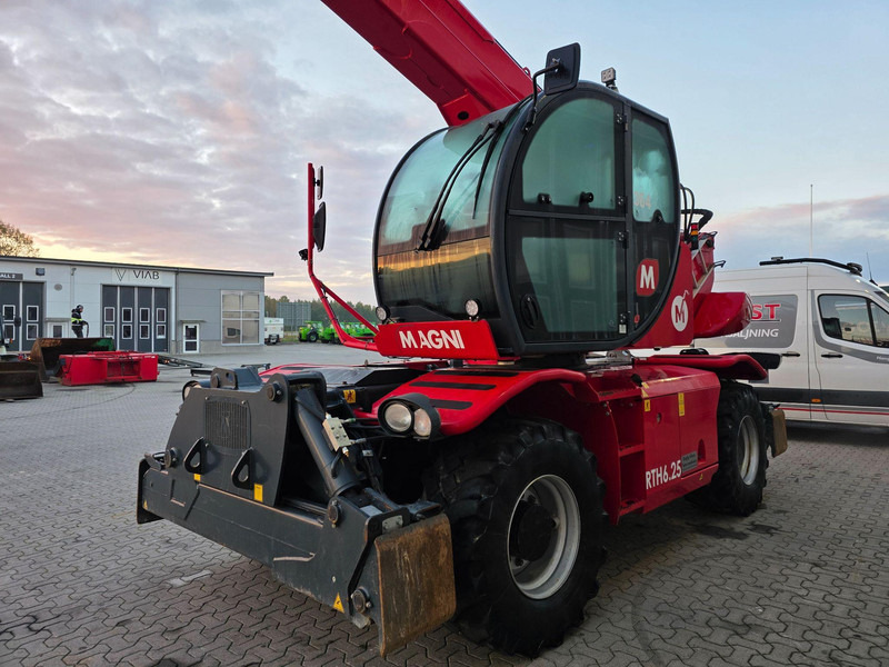 MAGNI RTH 6.25 - Teleskoplastar: bild 3 MAGNI RTH 6.25 - Teleskoplastar: bild 3