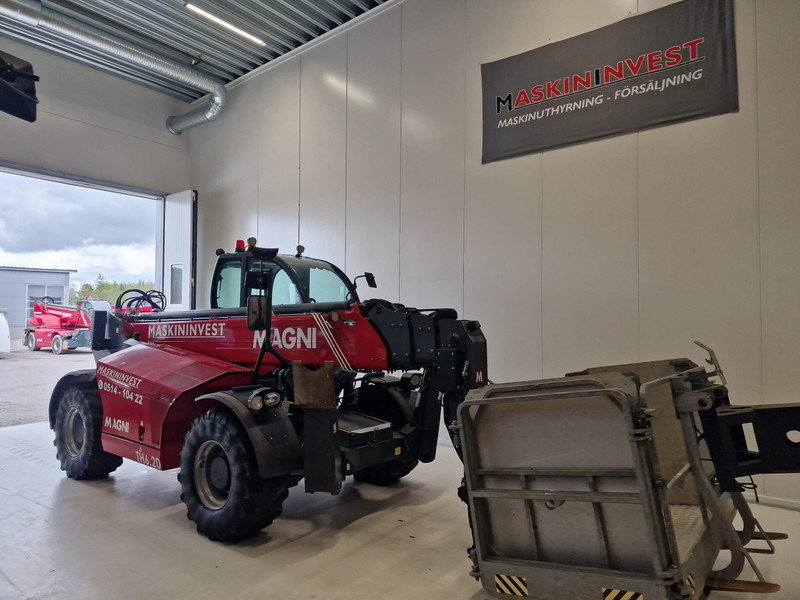 MAGNI TH 6.20 - Teleskoplastar: bild 5 MAGNI TH 6.20 - Teleskoplastar: bild 5