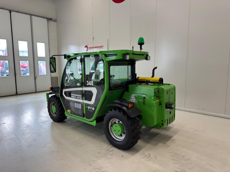 Merlo 27.6 - Teleskoplastar: bild 5 Merlo 27.6 - Teleskoplastar: bild 5