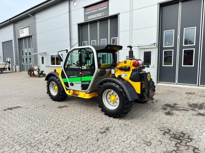 Merlo 28.8L Plus Merlo 28.8L Plus - Teleskoplastar: bild 3 Merlo 28.8L Plus Merlo 28.8L Plus - Teleskoplastar: bild 3