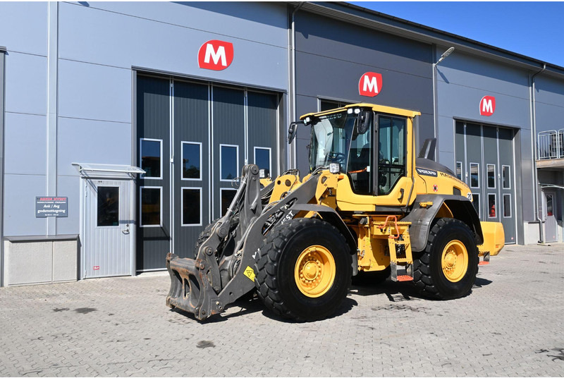 Volvo L90H - Hjullastare: bild 2 Volvo L90H - Hjullastare: bild 2