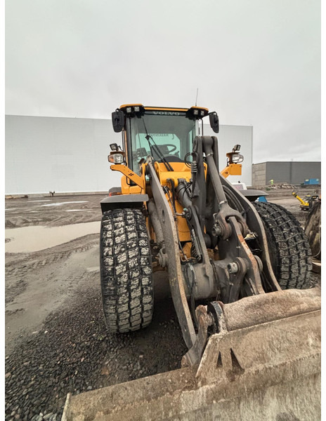 Volvo L90H Volvo L90H - Hjullastare: bild 3 Volvo L90H Volvo L90H - Hjullastare: bild 3