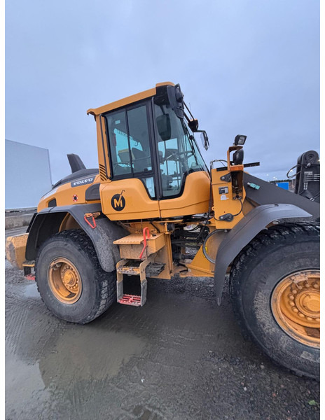 Volvo L90H Volvo L90H - Hjullastare: bild 1 Volvo L90H Volvo L90H - Hjullastare: bild 1