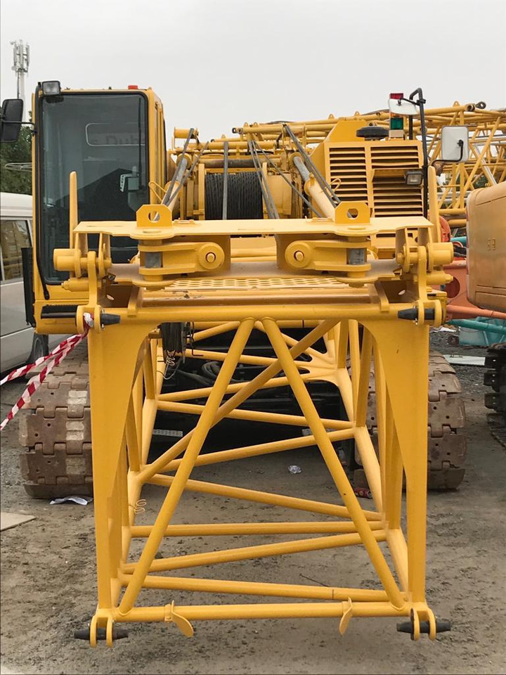 Hitachi-Sumitomo SCX800-2 - Bandgående kran: bild 5 Hitachi-Sumitomo SCX800-2 - Bandgående kran: bild 5