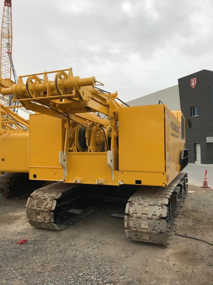 Hitachi-Sumitomo SCX800-2 - Bandgående kran: bild 2 Hitachi-Sumitomo SCX800-2 - Bandgående kran: bild 2