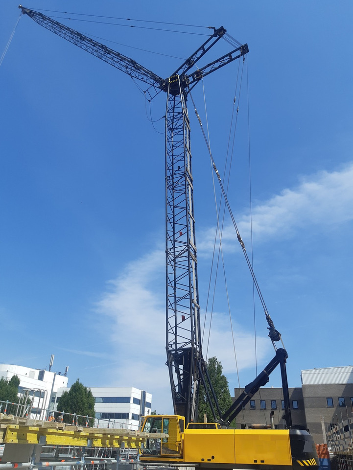 SENNEBOGEN 6100HD - Bandgående kran: bild 4 SENNEBOGEN 6100HD - Bandgående kran: bild 4