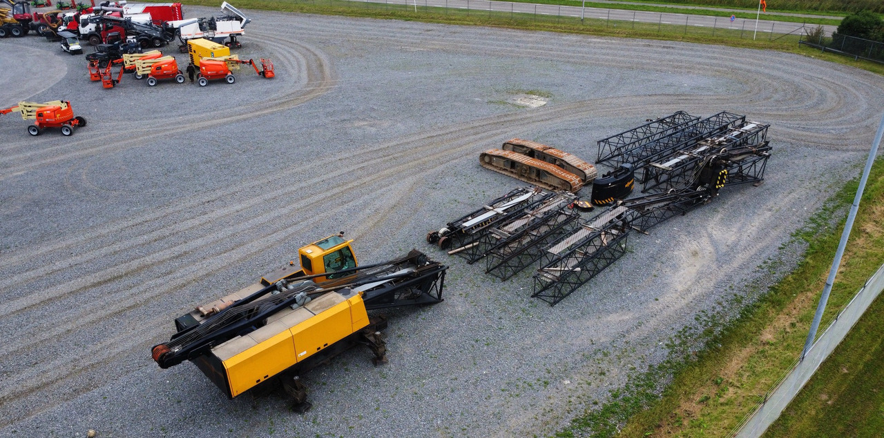 SENNEBOGEN 6100HD - Bandgående kran: bild 2 SENNEBOGEN 6100HD - Bandgående kran: bild 2