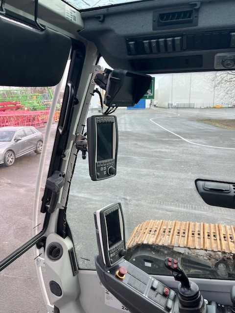 SENNEBOGEN 653 R - E - Bandgående kran: bild 5 SENNEBOGEN 653 R - E - Bandgående kran: bild 5