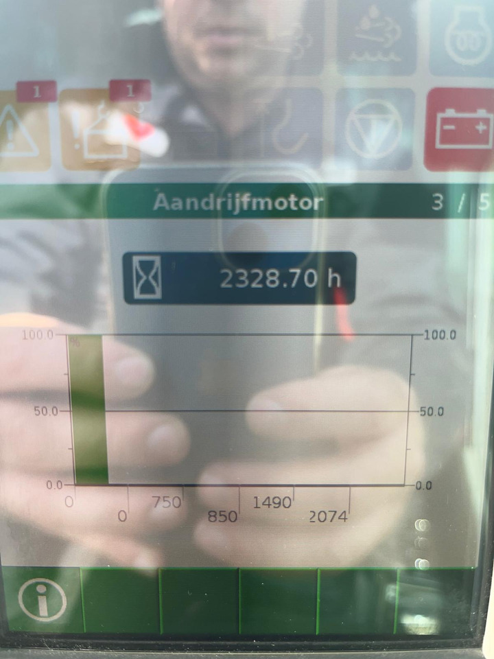 SENNEBOGEN 653 R - E - Bandgående kran: bild 3 SENNEBOGEN 653 R - E - Bandgående kran: bild 3