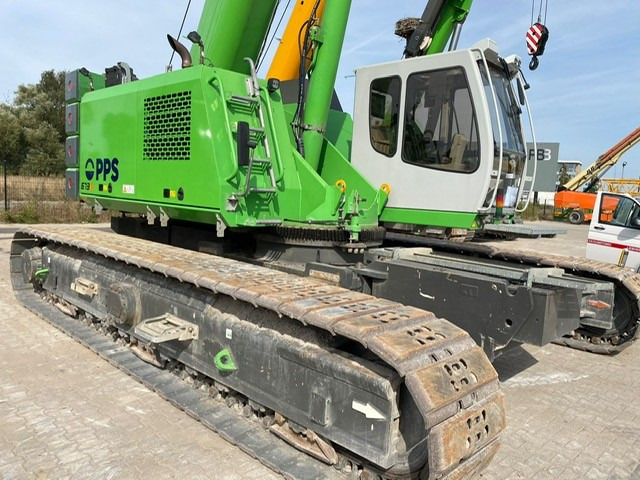 SENNEBOGEN 673 R E - Bandgående kran: bild 1 SENNEBOGEN 673 R E - Bandgående kran: bild 1