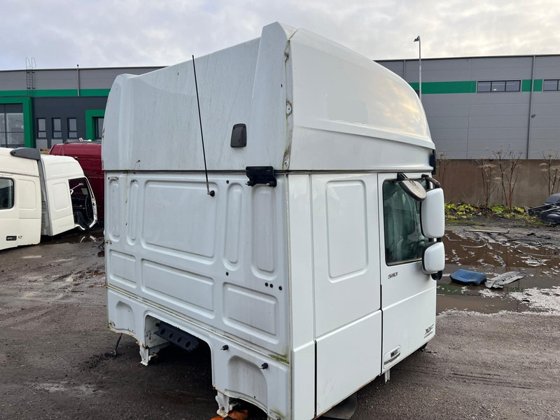 DAF KTU249 - Hytt och interiör: bild 3 DAF KTU249 - Hytt och interiör: bild 3