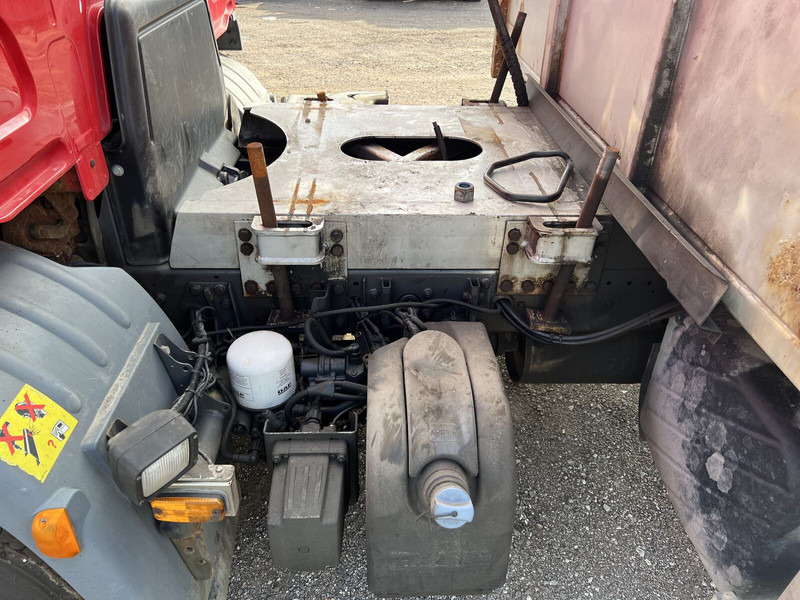 DAF LF45 210 - Flakbil: bild 5 DAF LF45 210 - Flakbil: bild 5