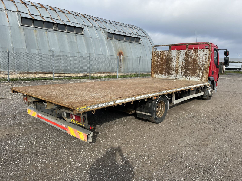 DAF LF45 210 - Flakbil: bild 3 DAF LF45 210 - Flakbil: bild 3