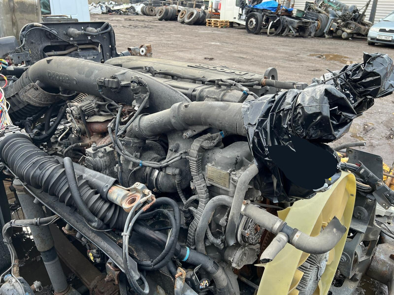 DAF MX13 375 H1 - Motor: bild 1 DAF MX13 375 H1 - Motor: bild 1