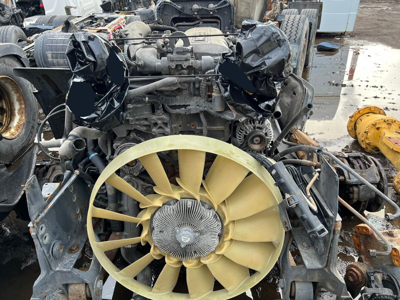 DAF MX13 375 H1 - Motor: bild 2 DAF MX13 375 H1 - Motor: bild 2