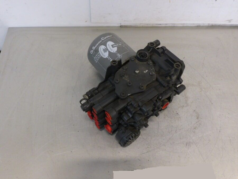 KNORR-BREMSE Actros MP4 - Kontrollenhet: bild 2 KNORR-BREMSE Actros MP4 - Kontrollenhet: bild 2