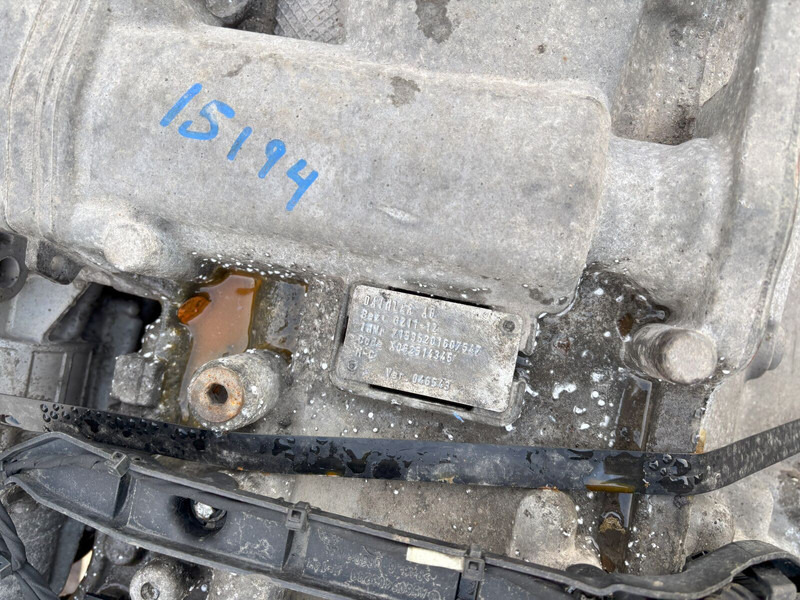 Mercedes-Benz G211-12 - Växellåda: bild 5 Mercedes-Benz G211-12 - Växellåda: bild 5