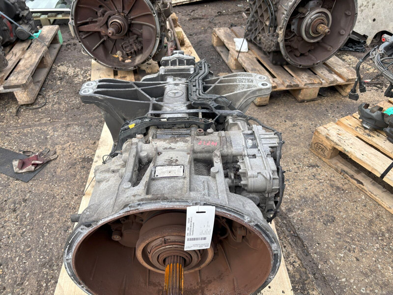 Mercedes-Benz G281-12 - Växellåda: bild 3 Mercedes-Benz G281-12 - Växellåda: bild 3