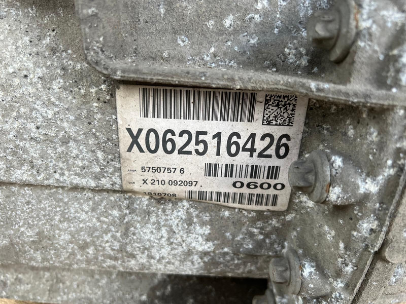 Mercedes-Benz G90-6 - Växellåda: bild 5 Mercedes-Benz G90-6 - Växellåda: bild 5