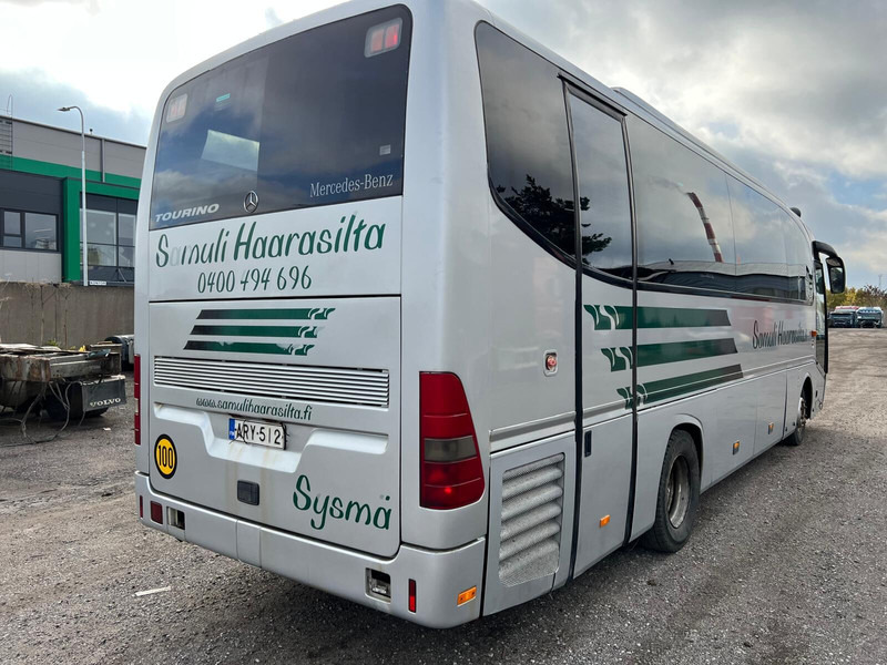 Mercedes-Benz O510 TOURINO - Turistbuss: bild 3 Mercedes-Benz O510 TOURINO - Turistbuss: bild 3