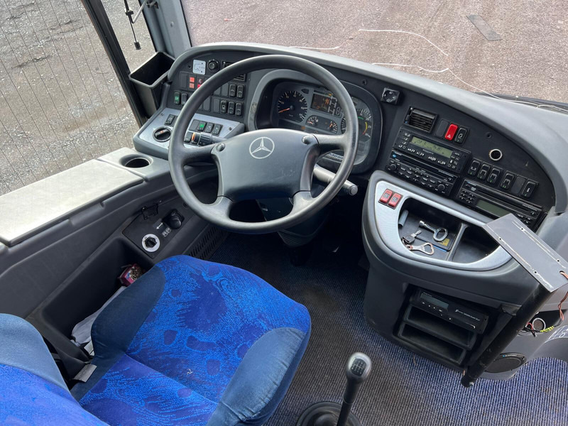 Mercedes-Benz O510 TOURINO - Turistbuss: bild 5 Mercedes-Benz O510 TOURINO - Turistbuss: bild 5