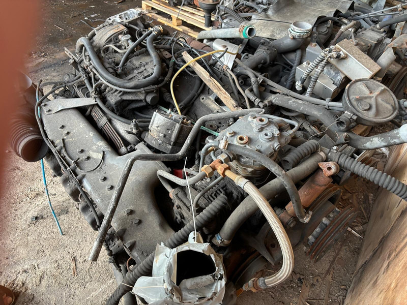 Mercedes-Benz OM447hLA - Motor: bild 2 Mercedes-Benz OM447hLA - Motor: bild 2