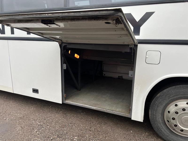 Scania K124 - Turistbuss: bild 5 Scania K124 - Turistbuss: bild 5